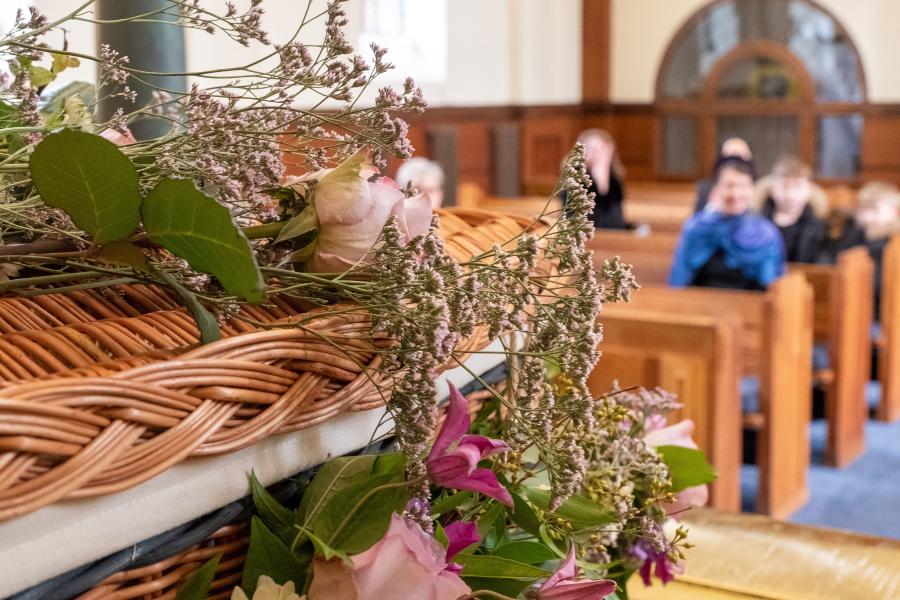 Ceremonias fúnebre