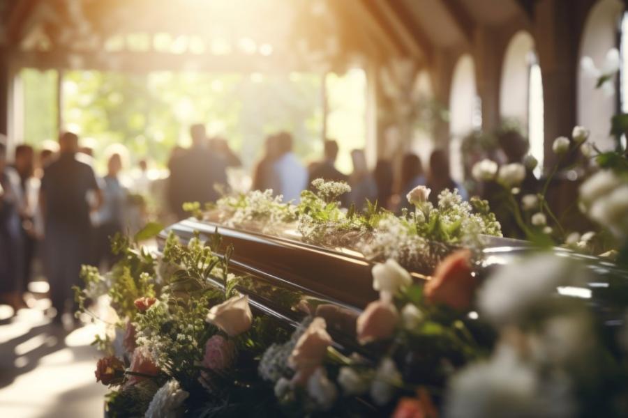 se pueden enterrar dos personas juntas