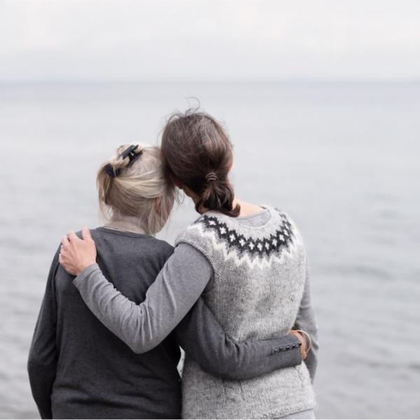madre e hija