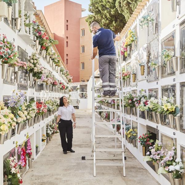 Sepulturas tradicionales