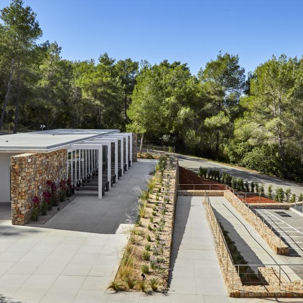 Tanatorio en Ibiza, Santa Eularia