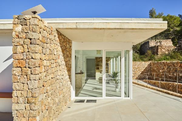 Tanatorio en Ibiza, Santa Eularia