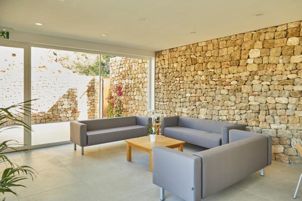 Tanatorio en Ibiza, Santa Eularia