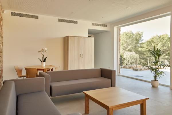 Tanatorio en Ibiza, Santa Eularia