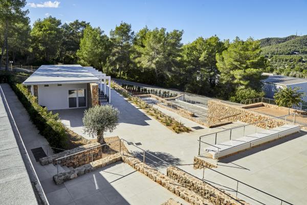 Tanatorio en Ibiza, Santa Eularia