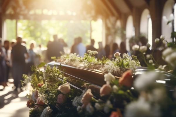 se pueden enterrar dos personas juntas