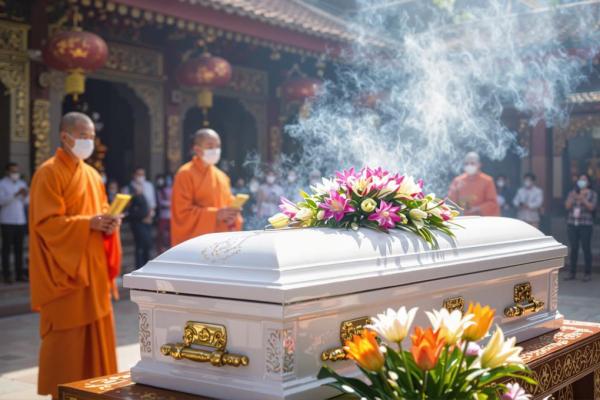 funeral budista